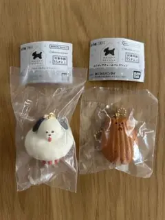 BANDAI メゾンテリア2個セットガチャガチャ