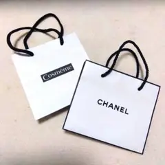 CHANEL Cosmemeショッパーセット