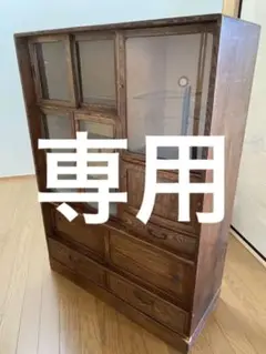 茶棚 飾りタンス