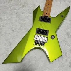 Killer KG-Exploder MGR Metallic Green