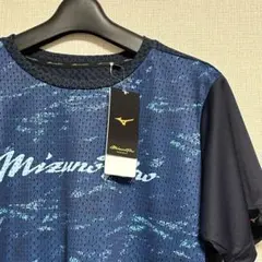 新品　ミズノ　プロ　グラフィックTシャツ　半袖Tシャツ