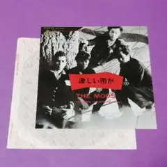 （７）ＴＨＥ　ＭＯＤＳ／激しい雨が／森山達也