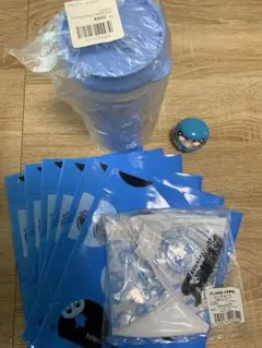 川崎フロンターレ 19タンブラー ダルマ ビーチボール ショッパー6枚 セット