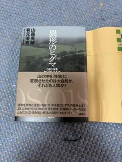 異形のヒグマ
