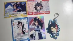 ホロライブ 大神ミオ セット