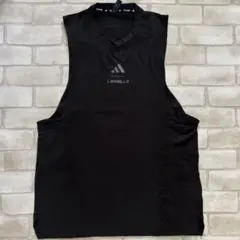 アディダス　新品　タンクトップ　XLサイズ