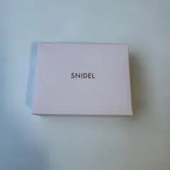 【新品未開封】SNIDEL BEAUTY フェイス スタイリスト n EX01