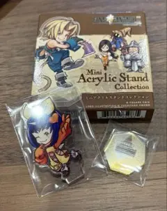 【大丸松坂屋限定】アクリルスタンド　FF925周年アクスタ　エーコ