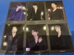 BTS PTDデジコ 特典 ミニポスカセット 6枚