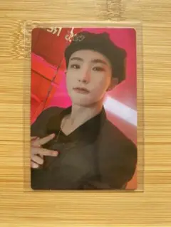 seventeen hoshi ホシ トレカ