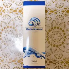 【新品】クオンミネラル　100ml ４個セット　スワンミネラル 新品】クオンミネラル 100ml 4個セット スワンミネラル その他