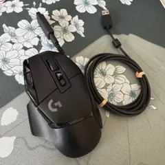 Logitech G502X ゲーミングマウス