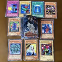 遊戯王デュエルマスターズ カード　41種47枚セット