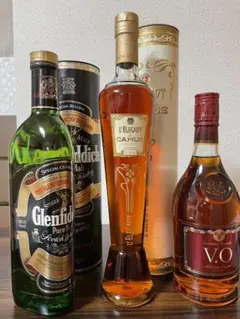 古酒 ブランデー