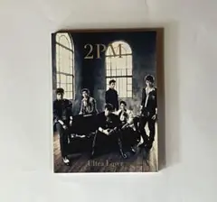 ［初回限定］2PM Ultra Lover 2枚組CD・DVD
