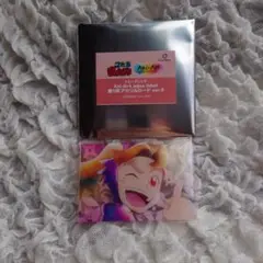 忍たま乱太郎 Ani-Art aqua label アクリルカード 田村三木ヱ門