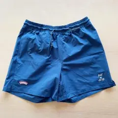 UNBIND ネイビー　ショートパンツ　Mサイズ　未使用
