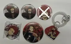 僕のヒーローアカデミア 切島鋭児郎セット