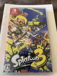 Splatoon 3 Nintendo Switch