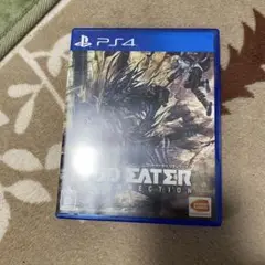 PS4 ゴッドイーターリザレクション GOD EATERRESURRECTION