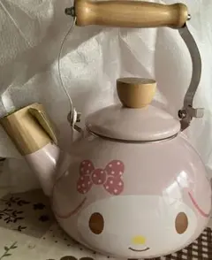 サンリオ My Melody マイメロディ やかん