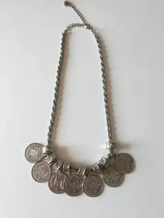 コイン ネックレス