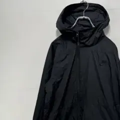 NIKE ナイキ ナイロンジャケット パーカー 古着