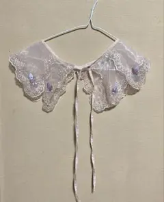 ヤングオイスター 付け襟