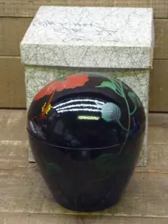 新品・訳ありセール❣️ 希少　琉球漆器　棗・茶杓・香合・太鼓　¥40,045→ 新品・訳ありセール❣️ 希少 琉球漆器 棗・茶杓・香合・太鼓