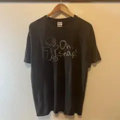 90s GILDAN Oh, Snap! ヴィンテージTシャツ Mサイズ