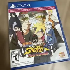 Ultimate Ninja Storm 4 (輸入版:北米) - PS4