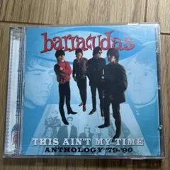 barracudas THIS AIN'T MY TIME アンソロジー