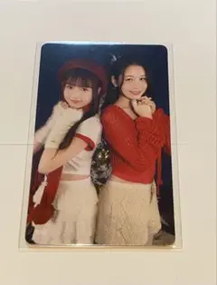 ME:I R046 笠原桃奈　清水恵子
