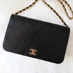 値下げセール!【美品】CHANEL マトラッセ チェーンショルダー