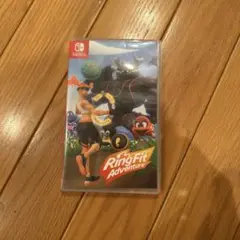 Ring Fit Adventure Nintendo Switch
