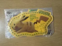 ピカチュウ　パスケース　JR東日本　ポケモンスタンプラリー2019景品