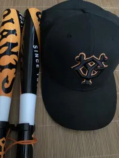 GIANTS キャップ 黒