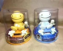 タカラトミー　ののほん族　スピリチュアルストーン　２個セットで　中古品