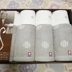 なおちゃん様専用! 新品 今治 フェィス&ゲストタオルセット