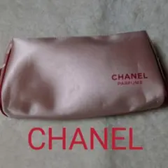 最終価格‼️CHANEL★シャネルノベルティーポーチ