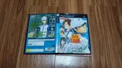テニスの王子様 ドキドキサバイバル PS2ソフト