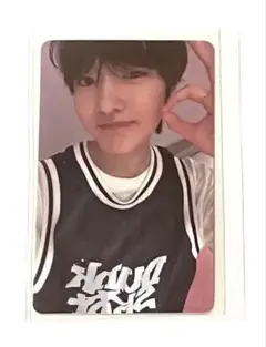NCT Wish kms Station 7.0 トレカ サクヤ