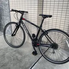 TREK 2019年モデル FX3 Mサイズ クロスバイク ブラック