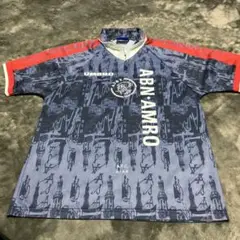 【激レア】アヤックス 1996/97 アウェイ ユニフォーム 半袖 ヴィンテージ