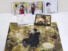 南條愛乃 CD 5点セット+クリアポスター