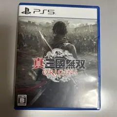 真•三國無双 ORIGINS PS5
