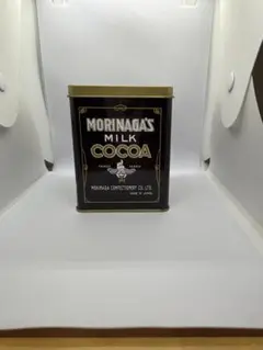 Morinaga Milk Cocoa 缶