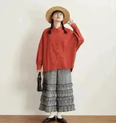 フィグロンドン　デコパンツ