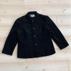 コムデギャルソン ベロアジャケット