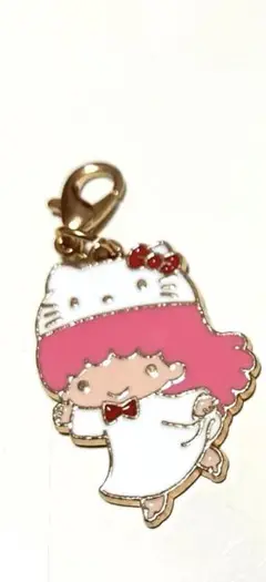 キキララキティ チャーム Little Twin Stars sanrio